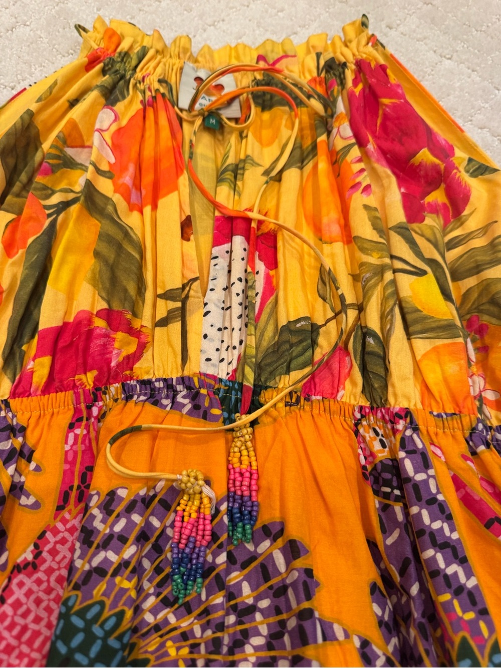 Farm Rio Dress - Picture 2 of 6